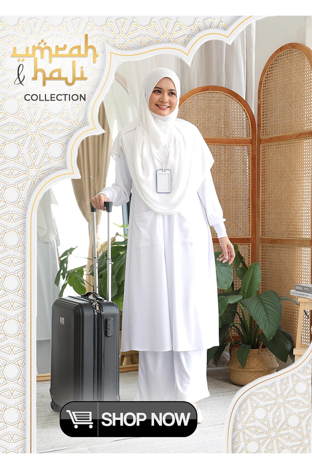 Umrah & Haji